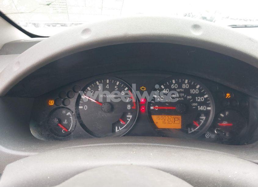 Photo 7 of 2014 Nissan Frontier SV (VIN 1N6AD0ER9EN716550)