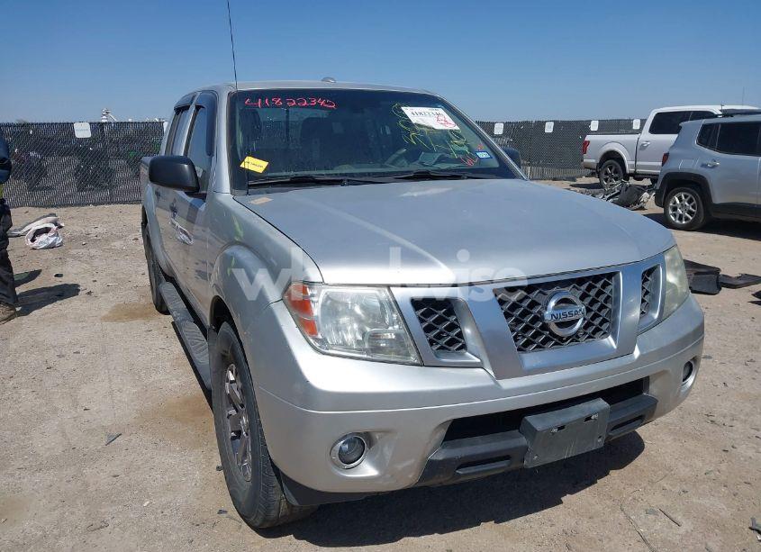 2016 Nissan Frontier DESERT RUNNER (VIN 1N6AD0ER9GN704238) main photo