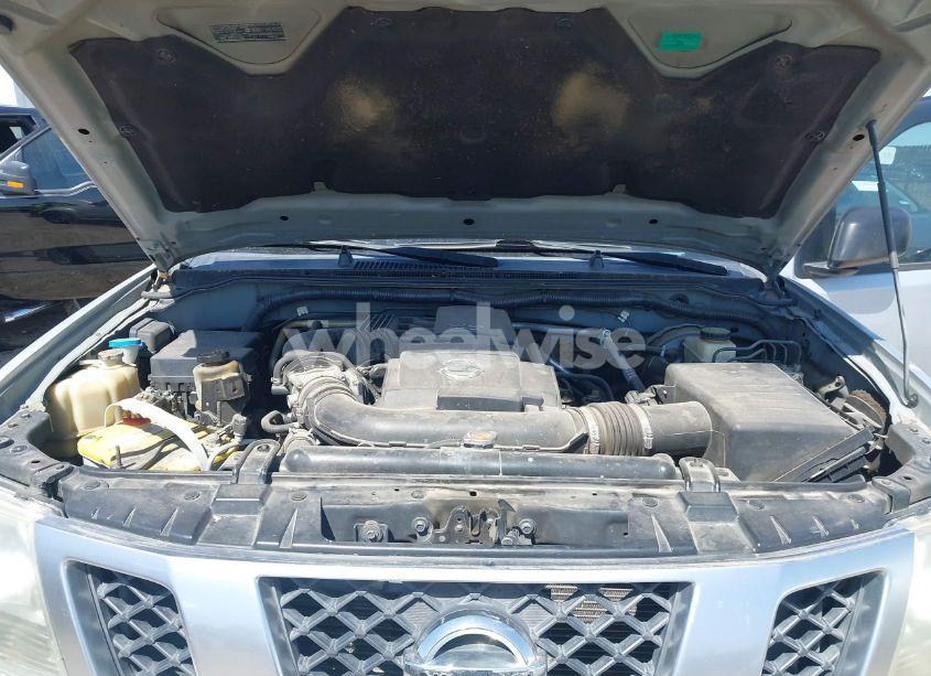 Photo 10 of 2016 Nissan Frontier DESERT RUNNER (VIN 1N6AD0ER9GN704238)