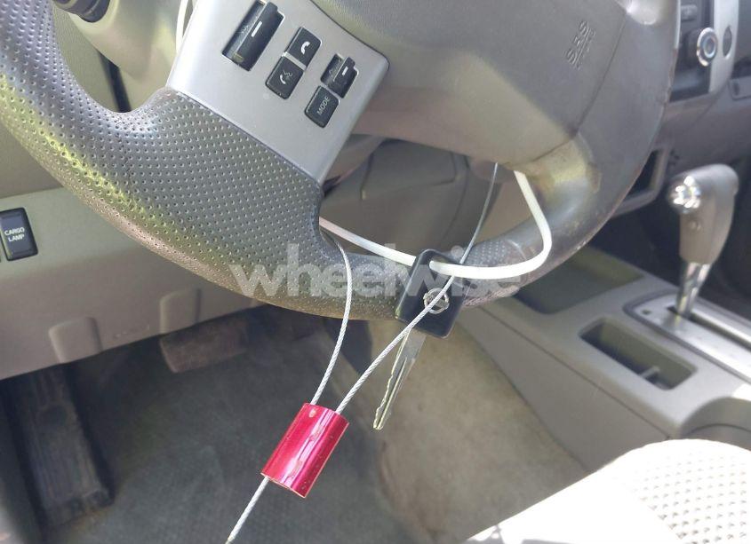 Photo 11 of 2016 Nissan Frontier DESERT RUNNER (VIN 1N6AD0ER9GN704238)