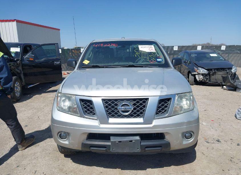 Photo 12 of 2016 Nissan Frontier DESERT RUNNER (VIN 1N6AD0ER9GN704238)