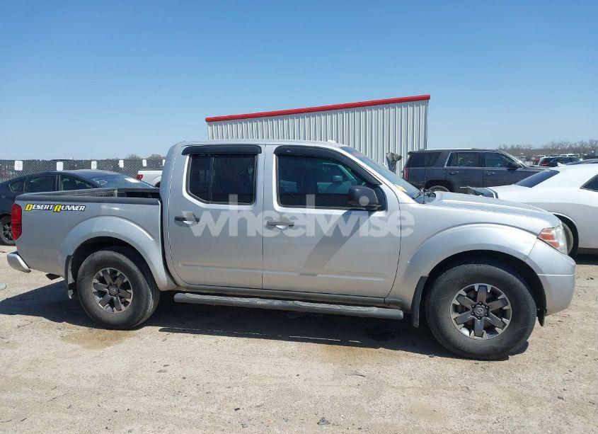 Photo 13 of 2016 Nissan Frontier DESERT RUNNER (VIN 1N6AD0ER9GN704238)