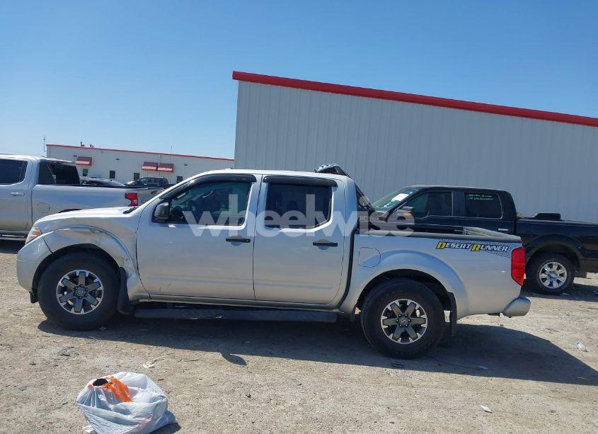 Photo 14 of 2016 Nissan Frontier DESERT RUNNER (VIN 1N6AD0ER9GN704238)