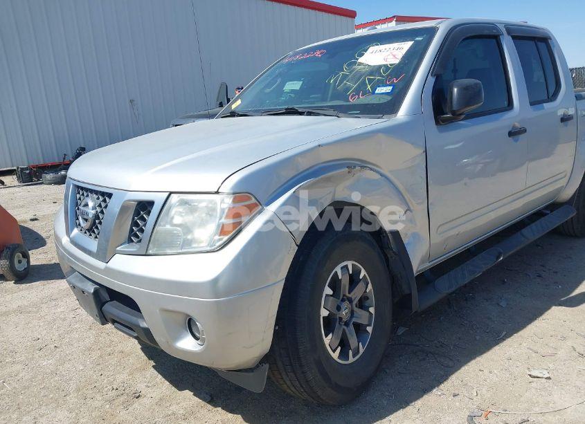 Photo 6 of 2016 Nissan Frontier DESERT RUNNER (VIN 1N6AD0ER9GN704238)