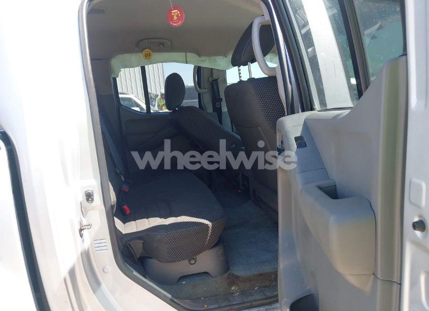 Photo 8 of 2016 Nissan Frontier DESERT RUNNER (VIN 1N6AD0ER9GN704238)