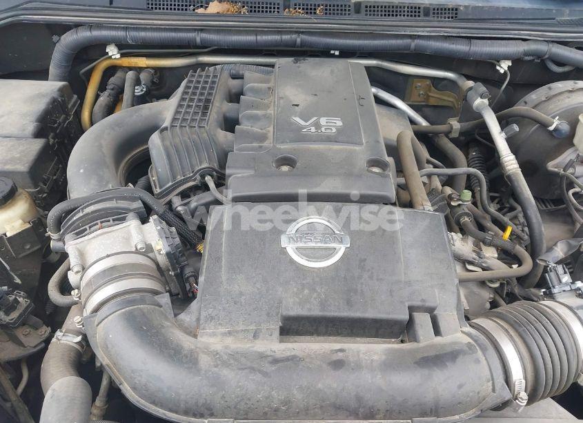 Photo 10 of 2016 Nissan Frontier DESERT RUNNER/S/SL/SV (VIN 1N6AD0ER9GN717734)