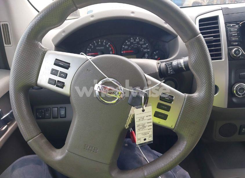 Photo 11 of 2016 Nissan Frontier DESERT RUNNER/S/SL/SV (VIN 1N6AD0ER9GN717734)