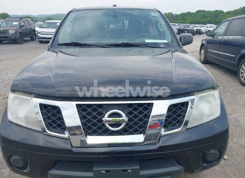 Photo 12 of 2016 Nissan Frontier DESERT RUNNER/S/SL/SV (VIN 1N6AD0ER9GN717734)