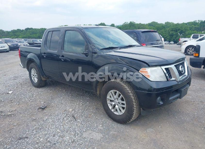 Photo 13 of 2016 Nissan Frontier DESERT RUNNER/S/SL/SV (VIN 1N6AD0ER9GN717734)