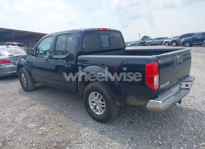 Photo 14 of 2016 Nissan Frontier DESERT RUNNER/S/SL/SV (VIN 1N6AD0ER9GN717734)