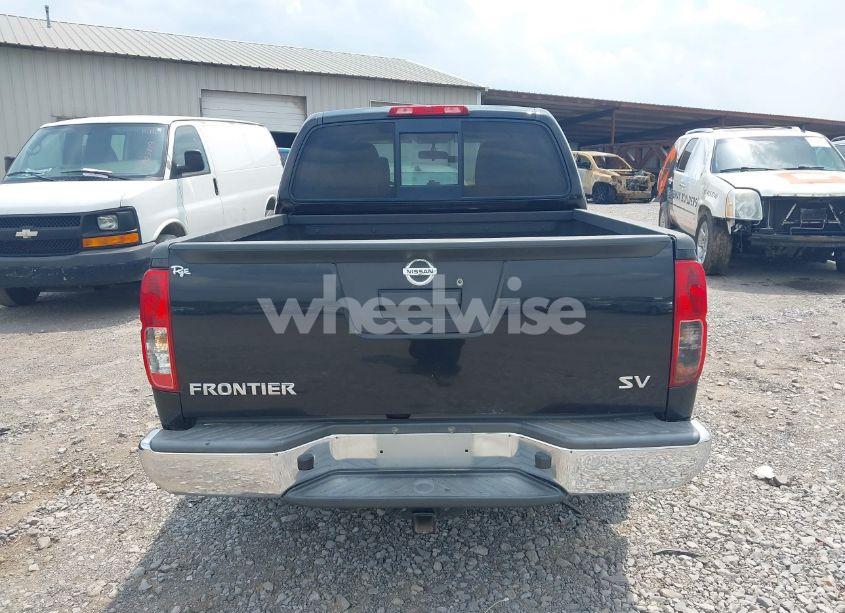 Photo 16 of 2016 Nissan Frontier DESERT RUNNER/S/SL/SV (VIN 1N6AD0ER9GN717734)