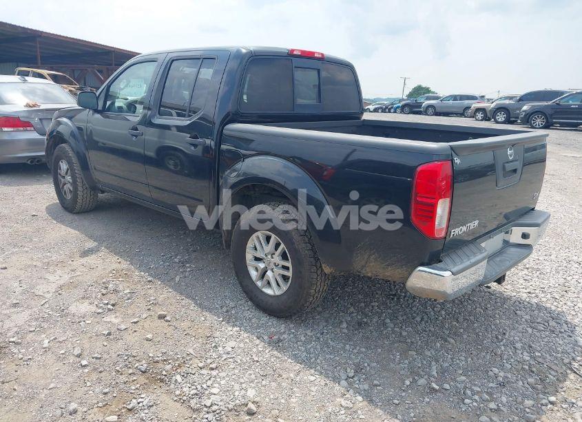 Photo 3 of 2016 Nissan Frontier DESERT RUNNER/S/SL/SV (VIN 1N6AD0ER9GN717734)