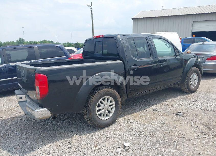 Photo 4 of 2016 Nissan Frontier DESERT RUNNER/S/SL/SV (VIN 1N6AD0ER9GN717734)