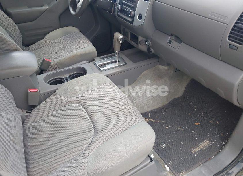 Photo 5 of 2016 Nissan Frontier DESERT RUNNER/S/SL/SV (VIN 1N6AD0ER9GN717734)