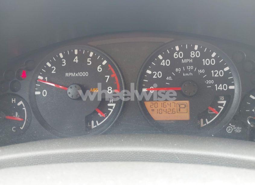 Photo 7 of 2016 Nissan Frontier DESERT RUNNER/S/SL/SV (VIN 1N6AD0ER9GN717734)