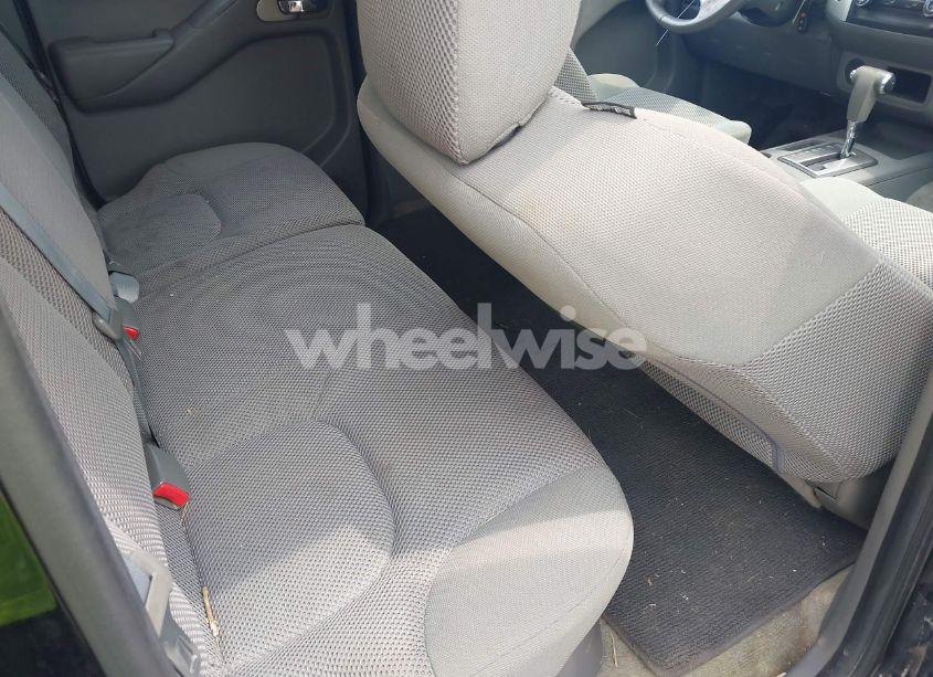 Photo 8 of 2016 Nissan Frontier DESERT RUNNER/S/SL/SV (VIN 1N6AD0ER9GN717734)