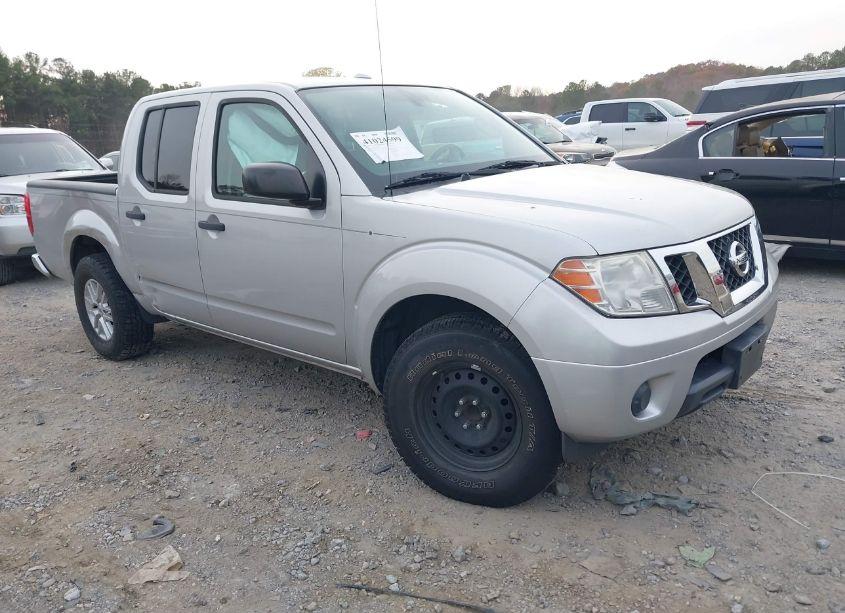 2016 Nissan Frontier DESERT RUNNER/S/SL/SV (VIN 1N6AD0ER9GN718656) main photo