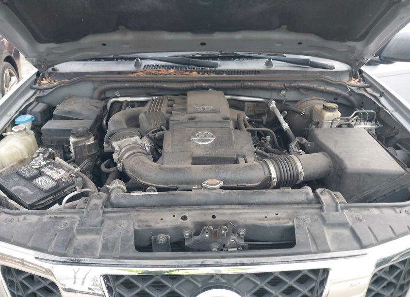 Photo 10 of 2016 Nissan Frontier DESERT RUNNER/S/SL/SV (VIN 1N6AD0ER9GN718656)