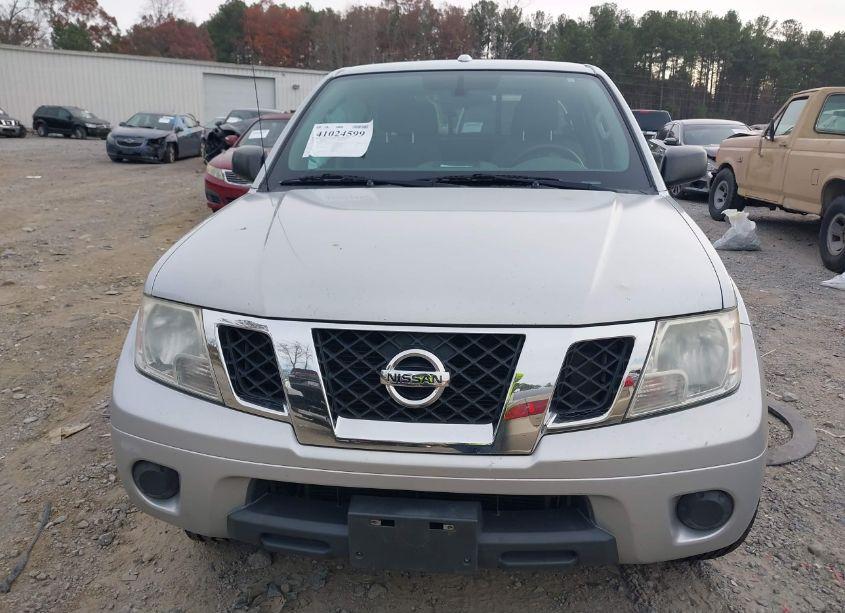 Photo 11 of 2016 Nissan Frontier DESERT RUNNER/S/SL/SV (VIN 1N6AD0ER9GN718656)