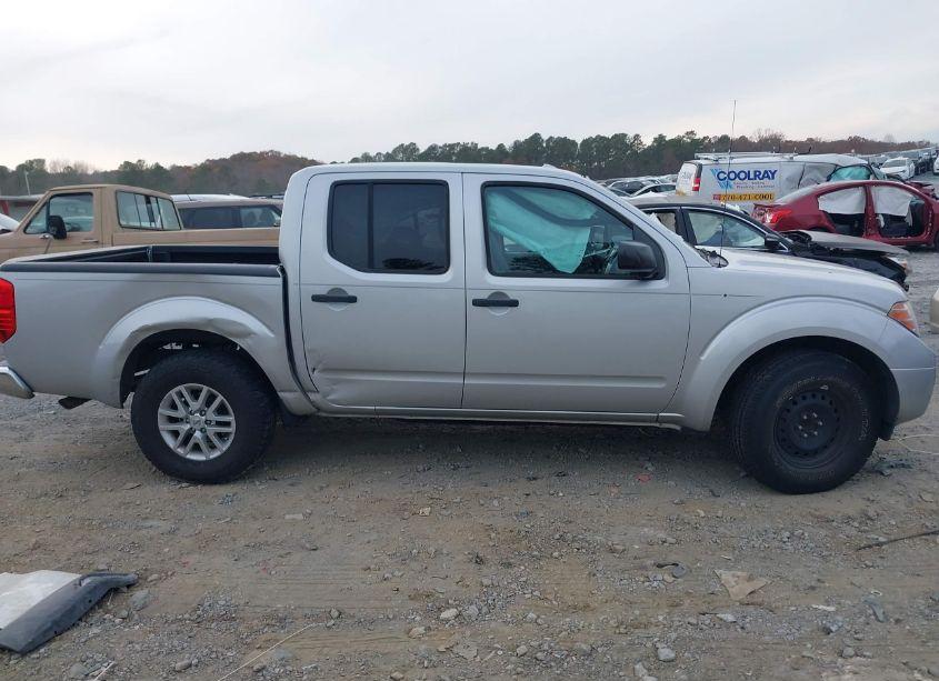 Photo 12 of 2016 Nissan Frontier DESERT RUNNER/S/SL/SV (VIN 1N6AD0ER9GN718656)