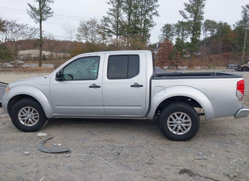 Photo 13 of 2016 Nissan Frontier DESERT RUNNER/S/SL/SV (VIN 1N6AD0ER9GN718656)