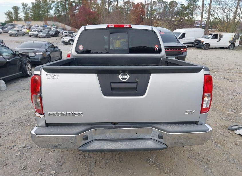 Photo 15 of 2016 Nissan Frontier DESERT RUNNER/S/SL/SV (VIN 1N6AD0ER9GN718656)