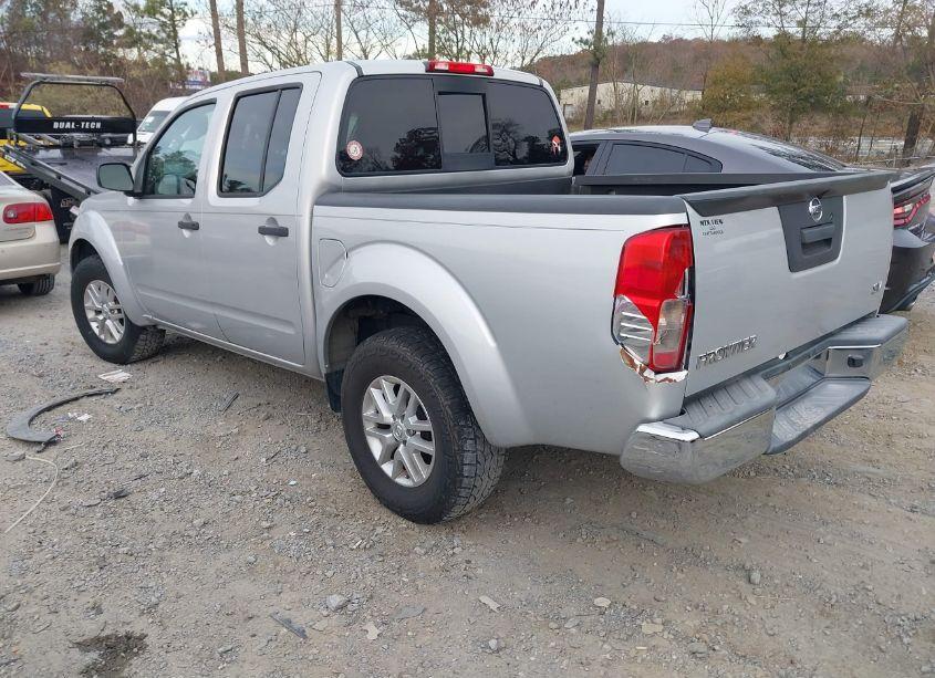 Photo 3 of 2016 Nissan Frontier DESERT RUNNER/S/SL/SV (VIN 1N6AD0ER9GN718656)