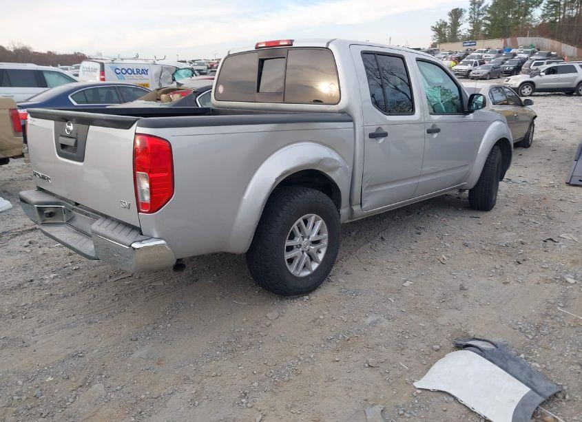 Photo 4 of 2016 Nissan Frontier DESERT RUNNER/S/SL/SV (VIN 1N6AD0ER9GN718656)