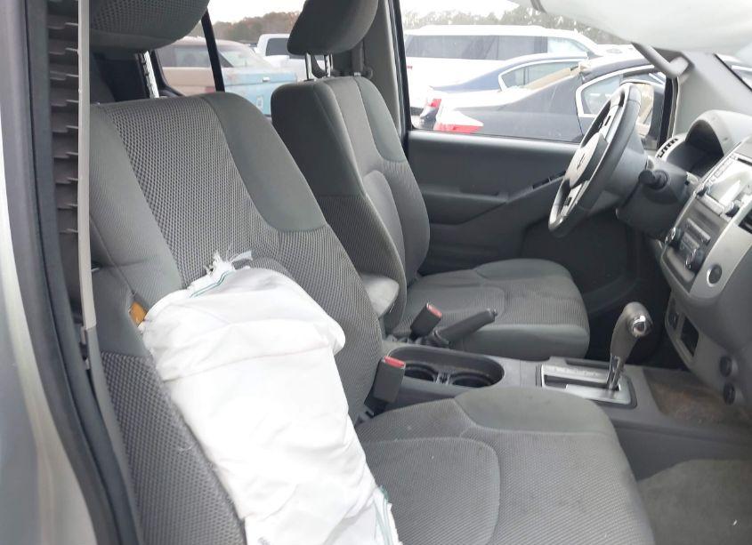 Photo 5 of 2016 Nissan Frontier DESERT RUNNER/S/SL/SV (VIN 1N6AD0ER9GN718656)