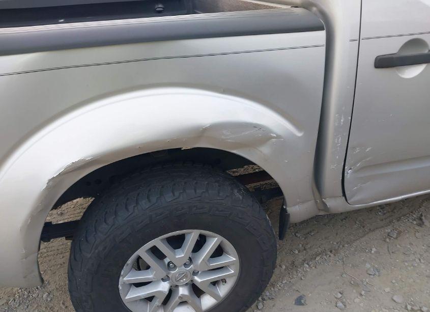 Photo 6 of 2016 Nissan Frontier DESERT RUNNER/S/SL/SV (VIN 1N6AD0ER9GN718656)