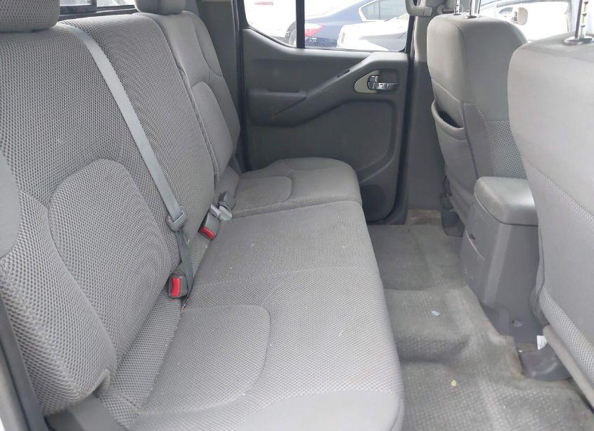 Photo 8 of 2016 Nissan Frontier DESERT RUNNER/S/SL/SV (VIN 1N6AD0ER9GN718656)