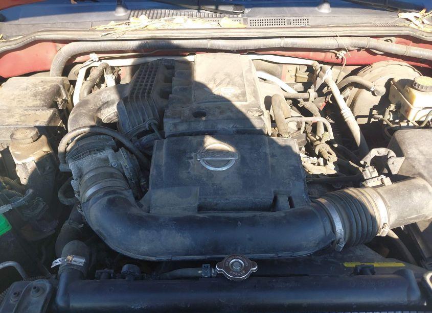 Photo 10 of 2016 Nissan Frontier SV (VIN 1N6AD0ER9GN772572)