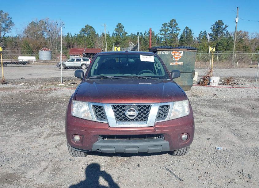 Photo 12 of 2016 Nissan Frontier SV (VIN 1N6AD0ER9GN772572)