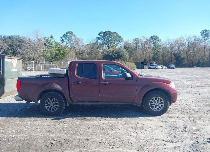 Photo 13 of 2016 Nissan Frontier SV (VIN 1N6AD0ER9GN772572)