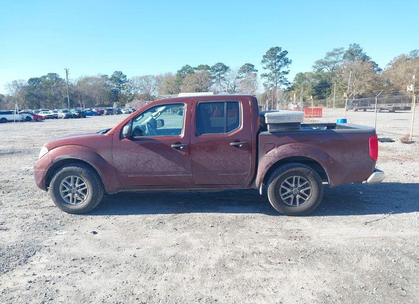 Photo 14 of 2016 Nissan Frontier SV (VIN 1N6AD0ER9GN772572)