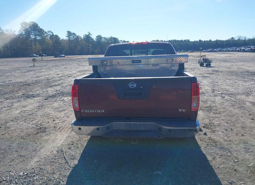 Photo 16 of 2016 Nissan Frontier SV (VIN 1N6AD0ER9GN772572)