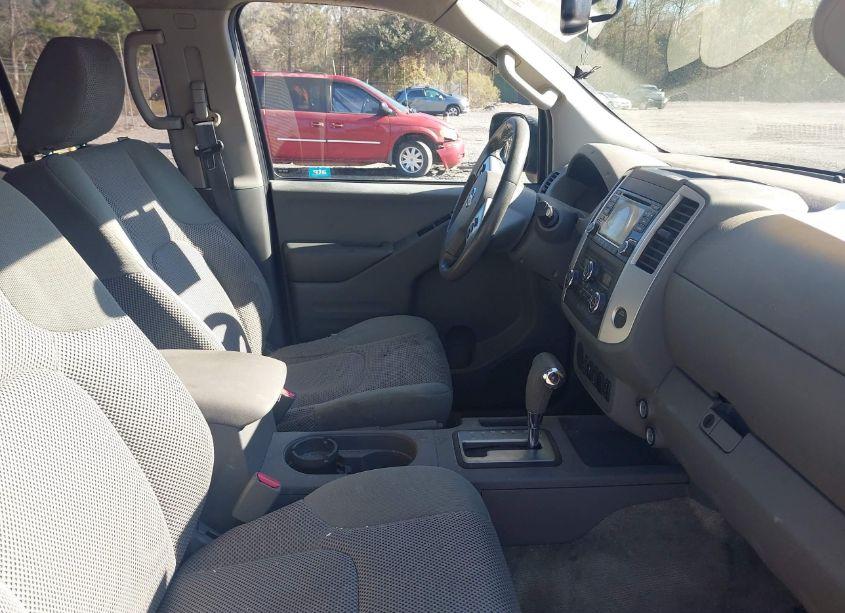 Photo 5 of 2016 Nissan Frontier SV (VIN 1N6AD0ER9GN772572)