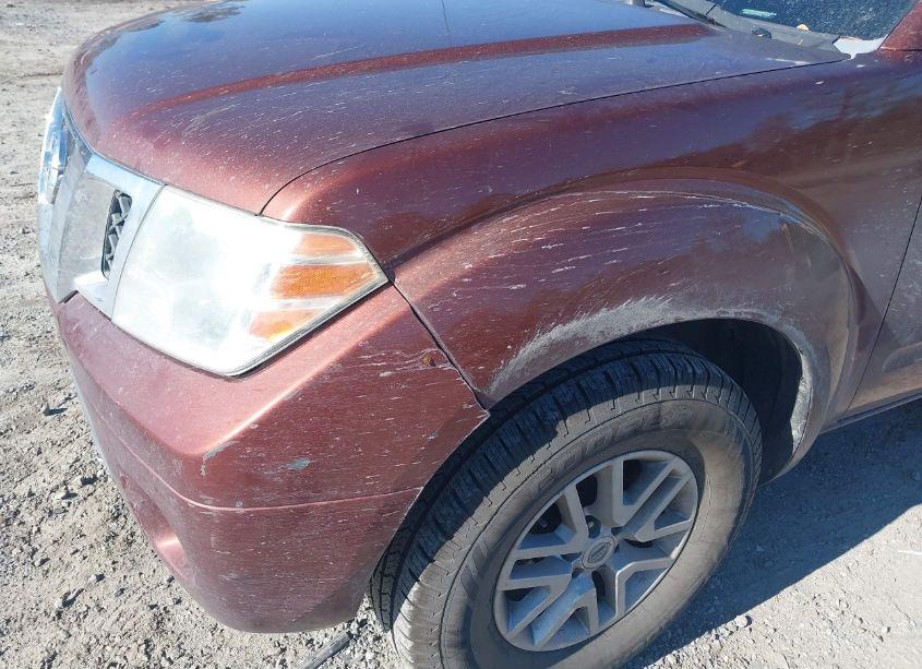 Photo 6 of 2016 Nissan Frontier SV (VIN 1N6AD0ER9GN772572)