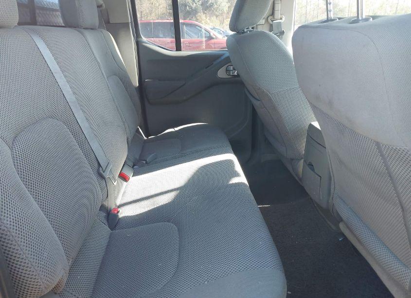 Photo 8 of 2016 Nissan Frontier SV (VIN 1N6AD0ER9GN772572)