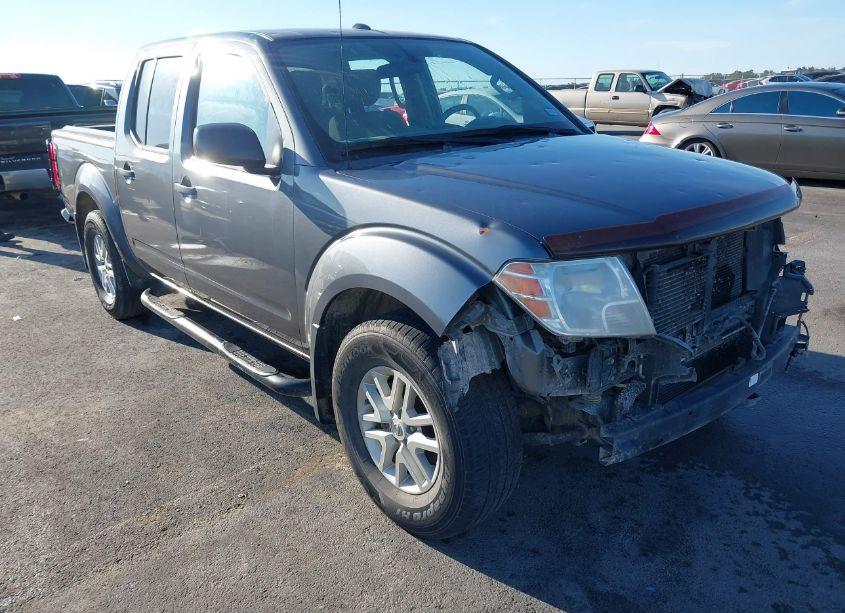 2016 Nissan Frontier SV (VIN 1N6AD0ER9GN786004) main photo
