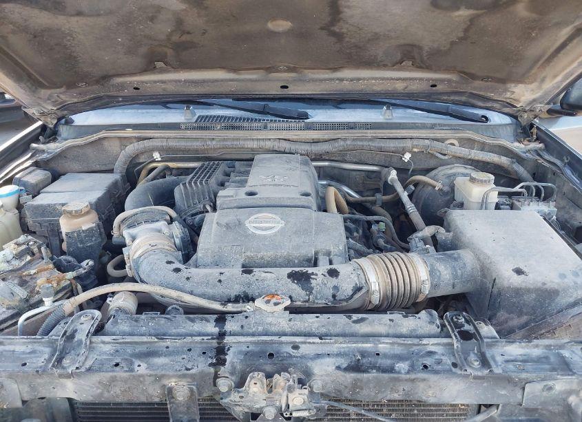 Photo 10 of 2016 Nissan Frontier SV (VIN 1N6AD0ER9GN786004)