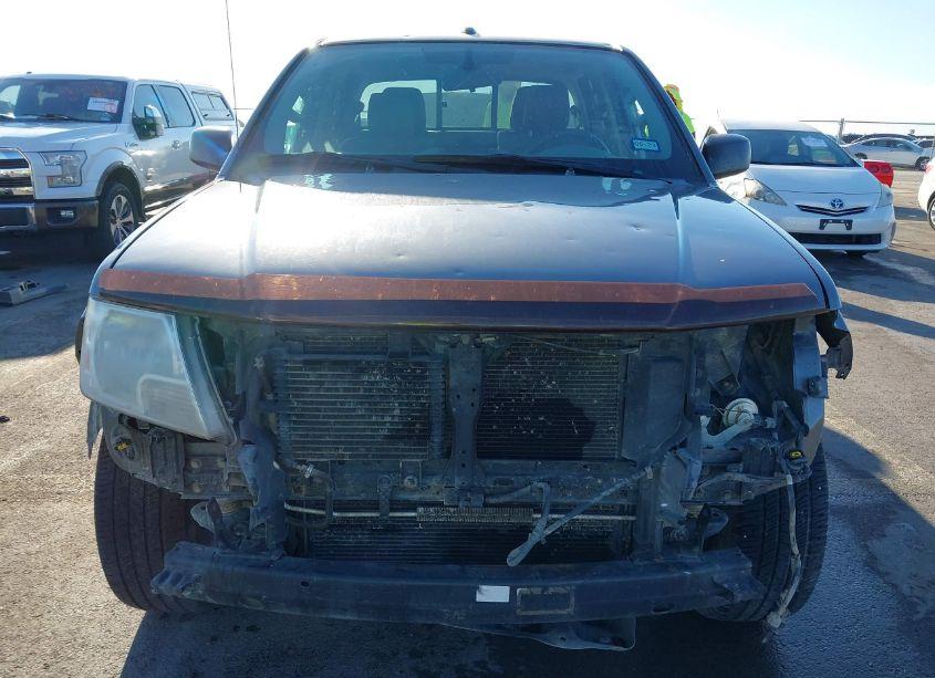 Photo 13 of 2016 Nissan Frontier SV (VIN 1N6AD0ER9GN786004)