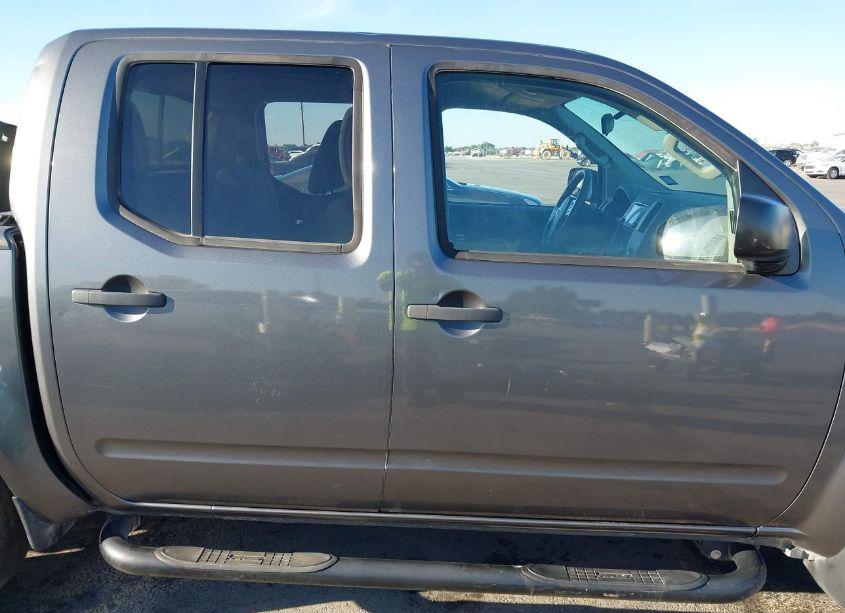 Photo 14 of 2016 Nissan Frontier SV (VIN 1N6AD0ER9GN786004)