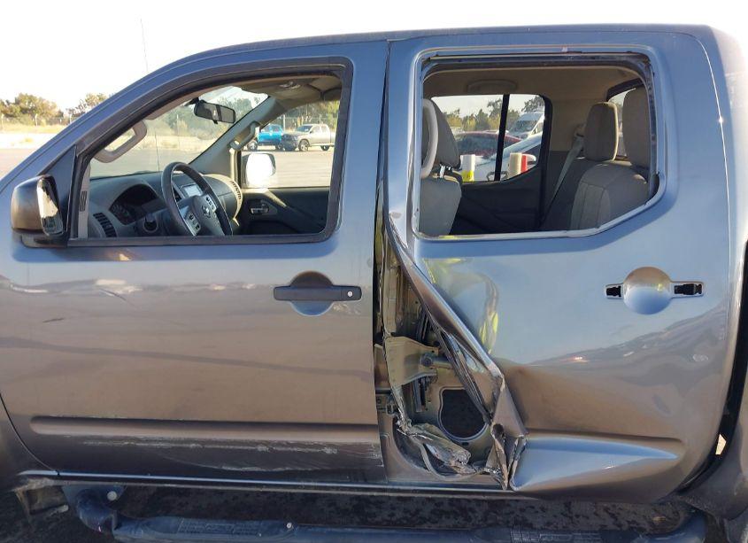 Photo 15 of 2016 Nissan Frontier SV (VIN 1N6AD0ER9GN786004)