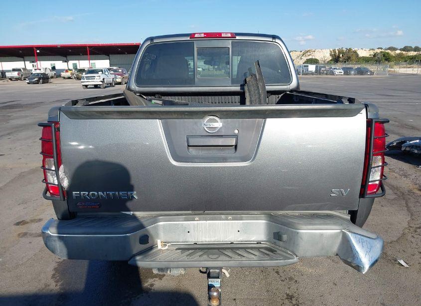Photo 17 of 2016 Nissan Frontier SV (VIN 1N6AD0ER9GN786004)