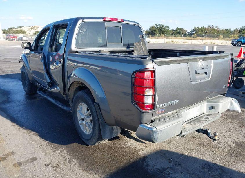 Photo 3 of 2016 Nissan Frontier SV (VIN 1N6AD0ER9GN786004)