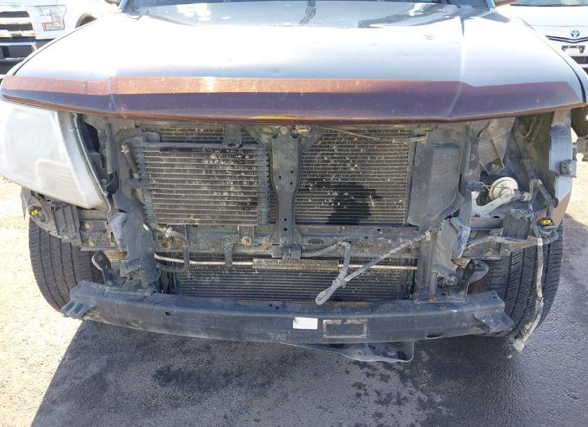 Photo 6 of 2016 Nissan Frontier SV (VIN 1N6AD0ER9GN786004)