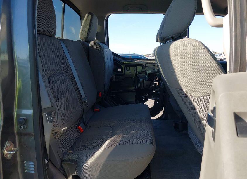 Photo 8 of 2016 Nissan Frontier SV (VIN 1N6AD0ER9GN786004)