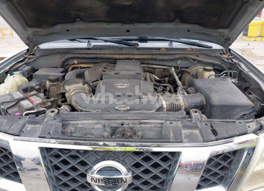 Photo 10 of 2016 Nissan Frontier SV (VIN 1N6AD0ER9GN799335)