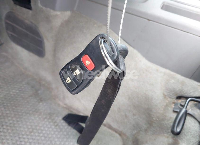 Photo 11 of 2016 Nissan Frontier SV (VIN 1N6AD0ER9GN799335)